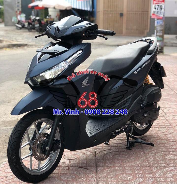 Đồng Hồ Xe  Vario 150 2017 Vario 125 2017 Click 125i 2017 37100K59A11   ZIN ZIN MOTOR